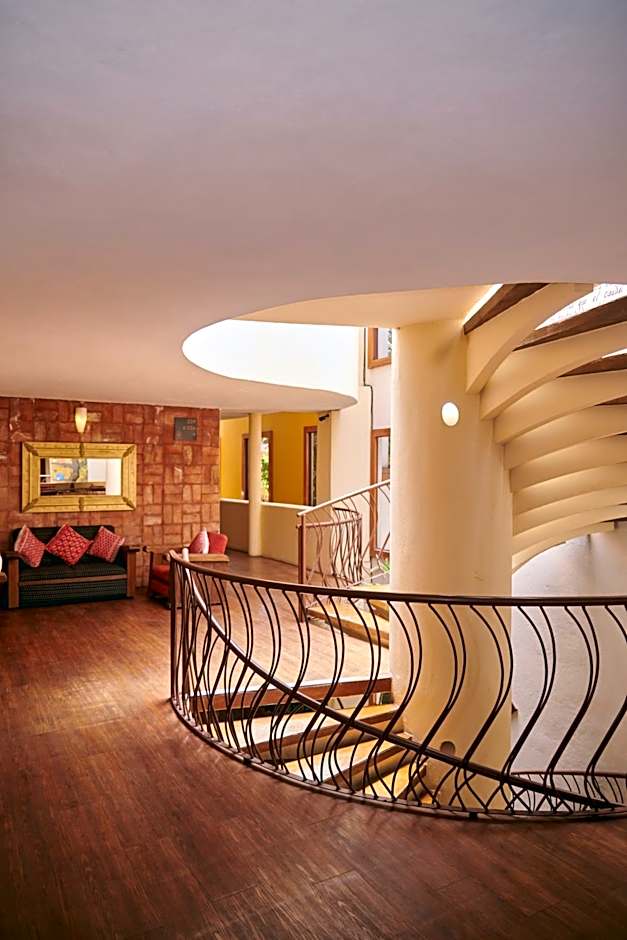 Hotel Mansion Del Valle