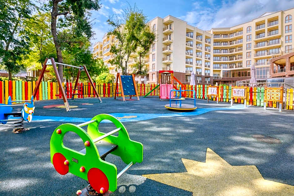 Apart Hotel Golden Line