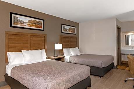 2 Double Beds, Nonsmoking