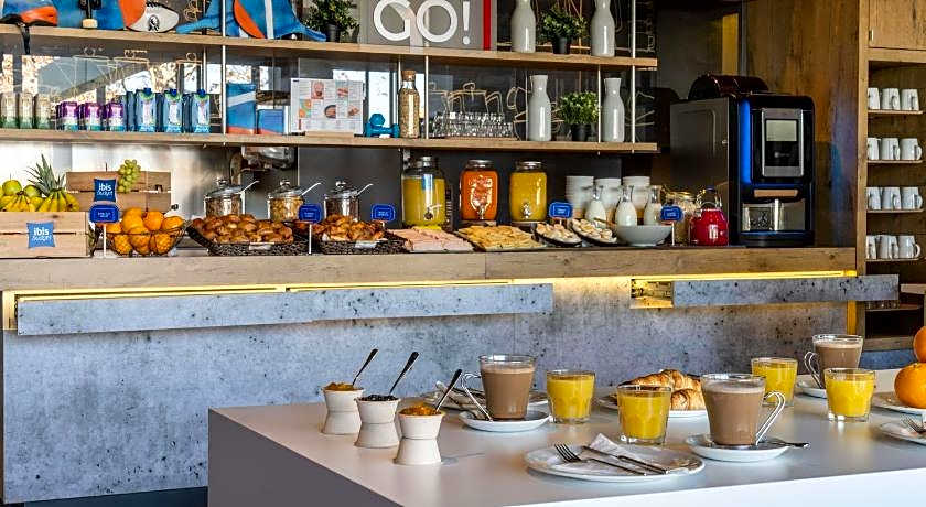 Ibis budget Aeropuerto Barcelona Viladecans