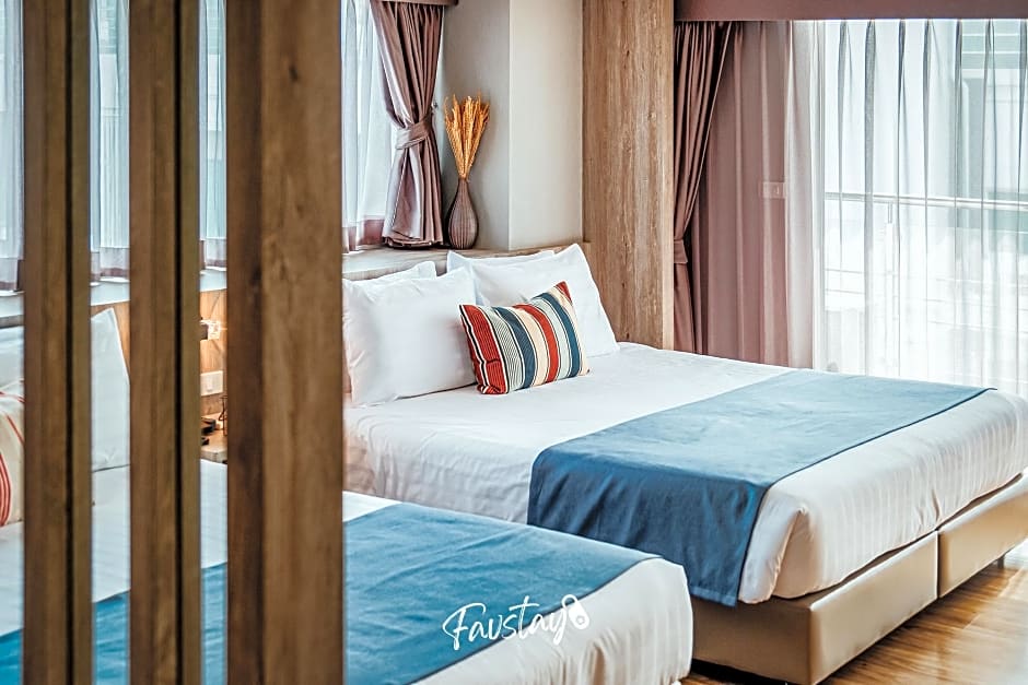 So Boutique Jomtien Beach Pattaya