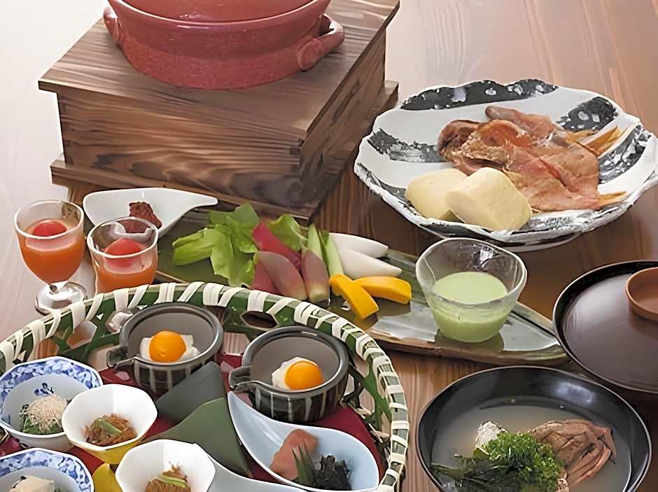 Iwaiyado Jyuan Ryokan