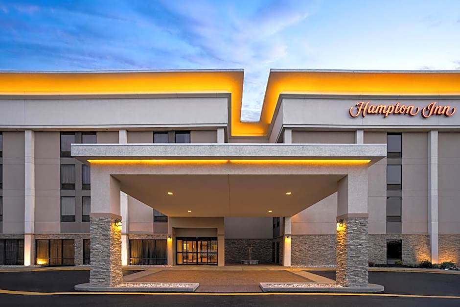 Hampton Inn Dover
