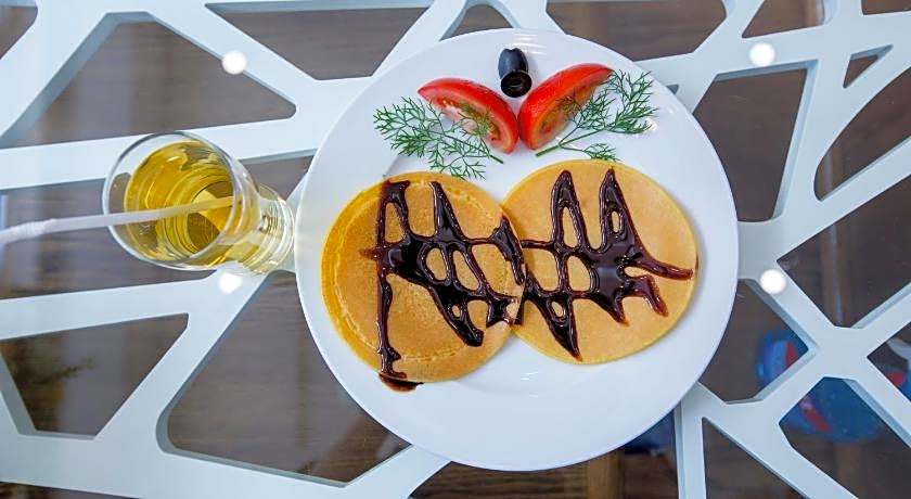 Hanoi City Backpackers Hostel