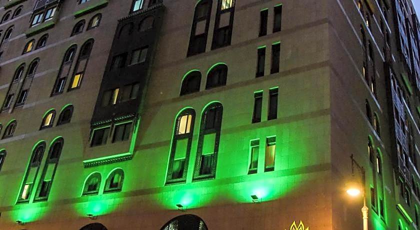 Grand plaza al Madinah