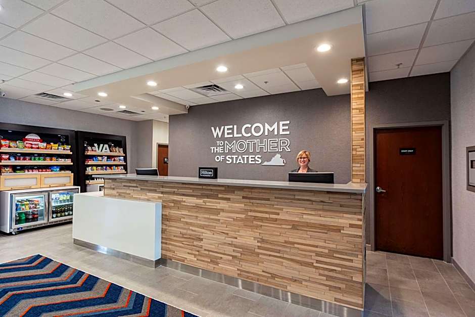 Hampton Inn By Hilton Winchester-North