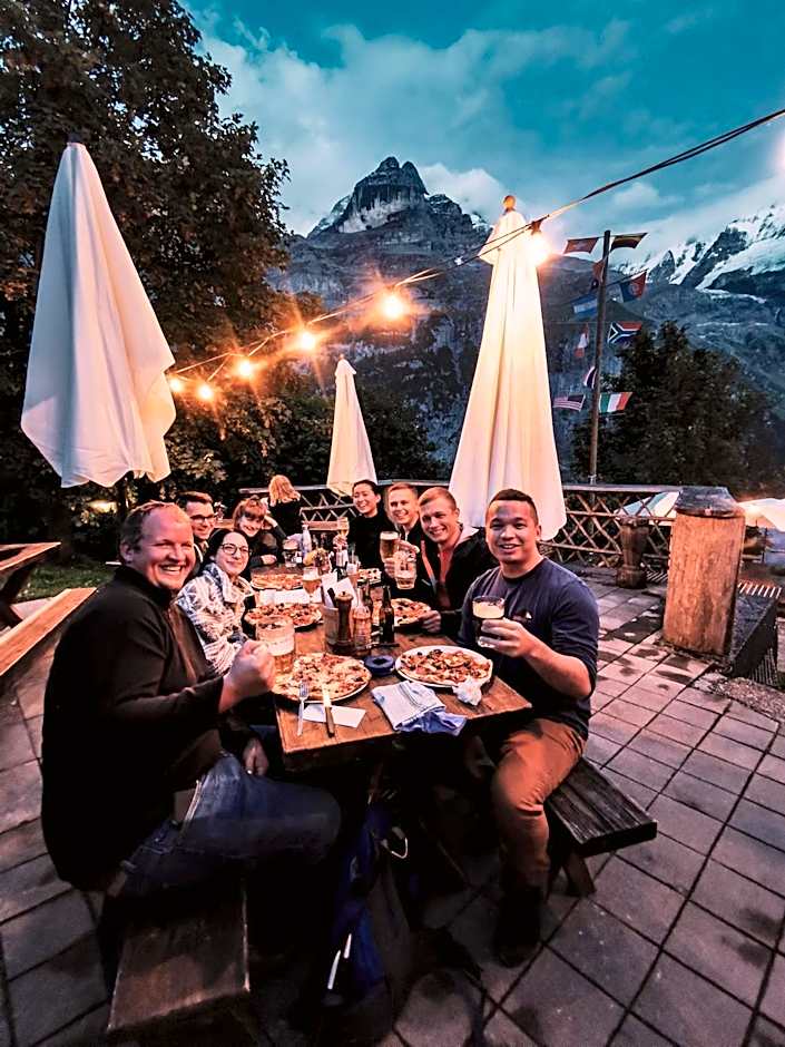 Mountain Hostel Gimmelwald