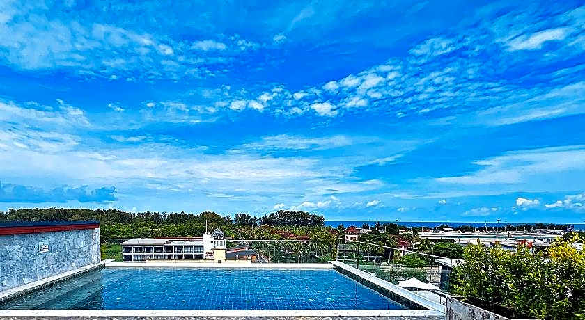 The Sixteenth Naiyang Beach Hotel