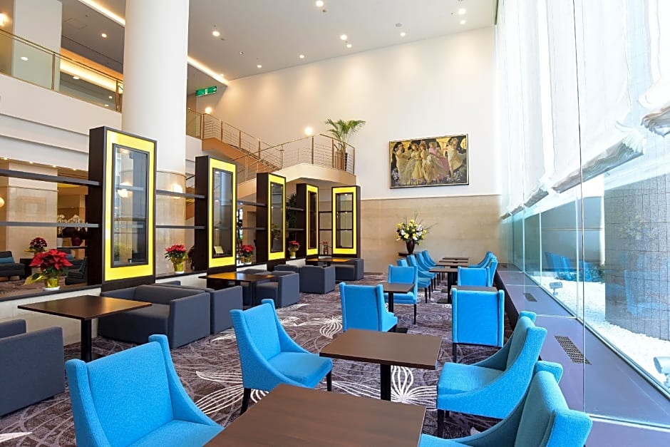 Hotel Sankyo Fukushima