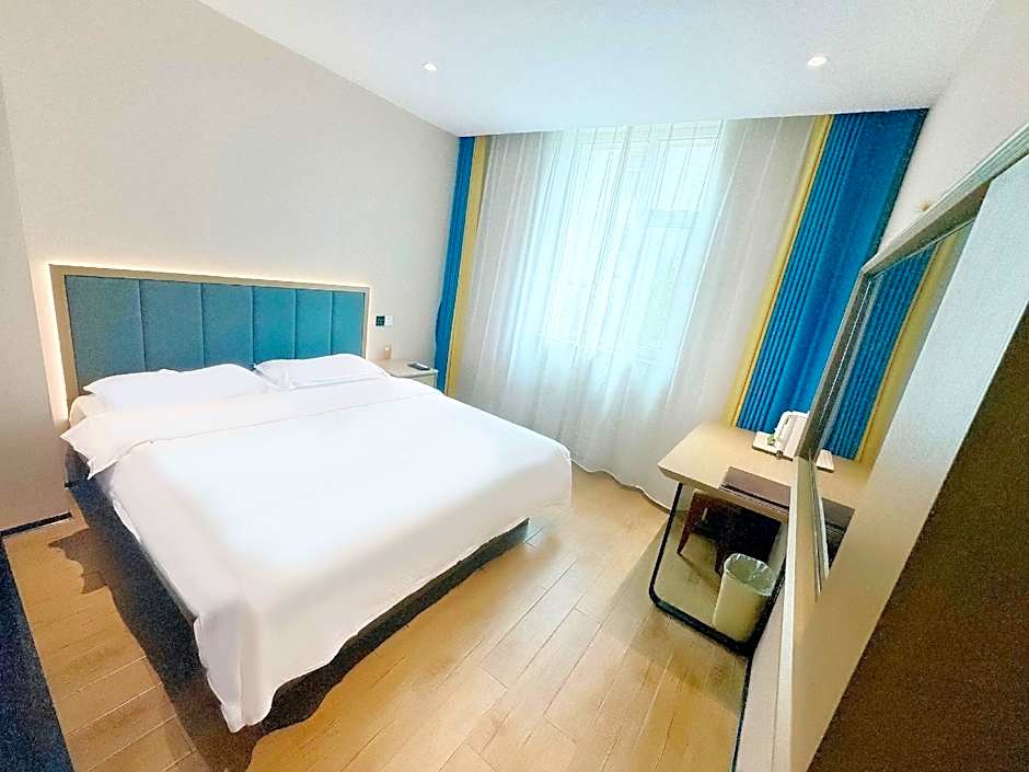 GreenTree Inn Taiyuan Guomao Business Hotel