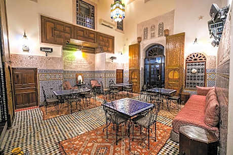 Riad Fes Aicha & SPA