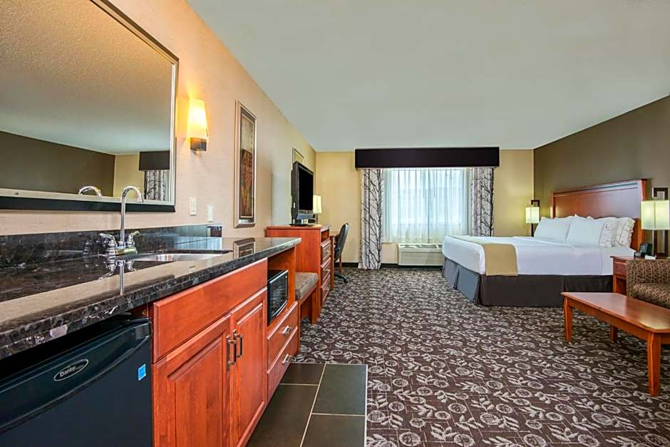 Holiday Inn Express Casper I-25 By IHG