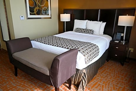 Business Room, 1 Queen Bed, Tower