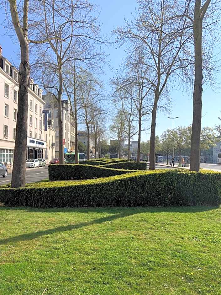 Hotel de Champagne