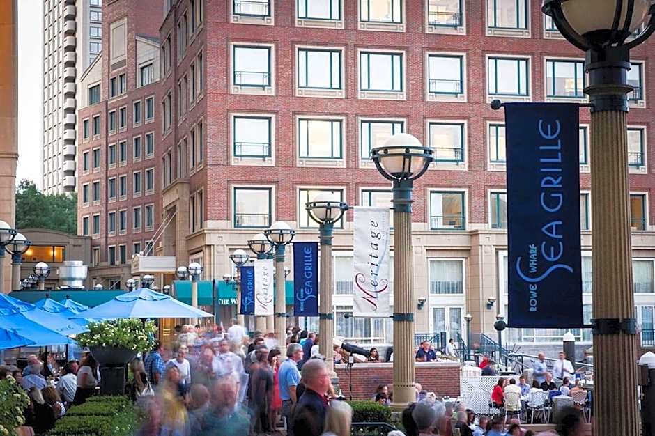 Boston Harbor Hotel
