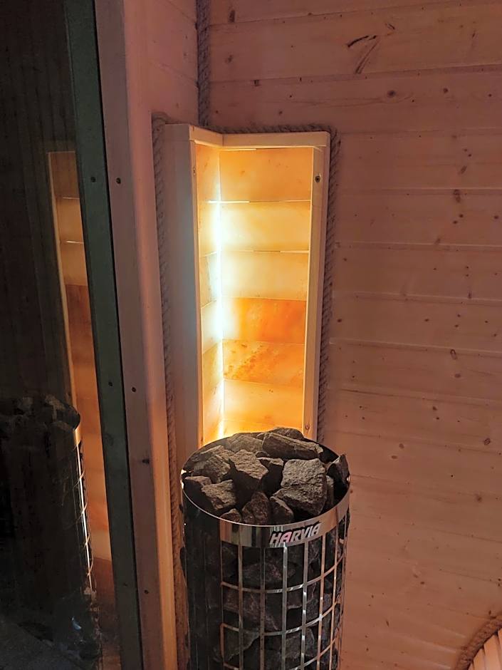 Cichy Zakątek - Sauna Jacuzzi SPA RELAX SOLINA BIESZCZADY