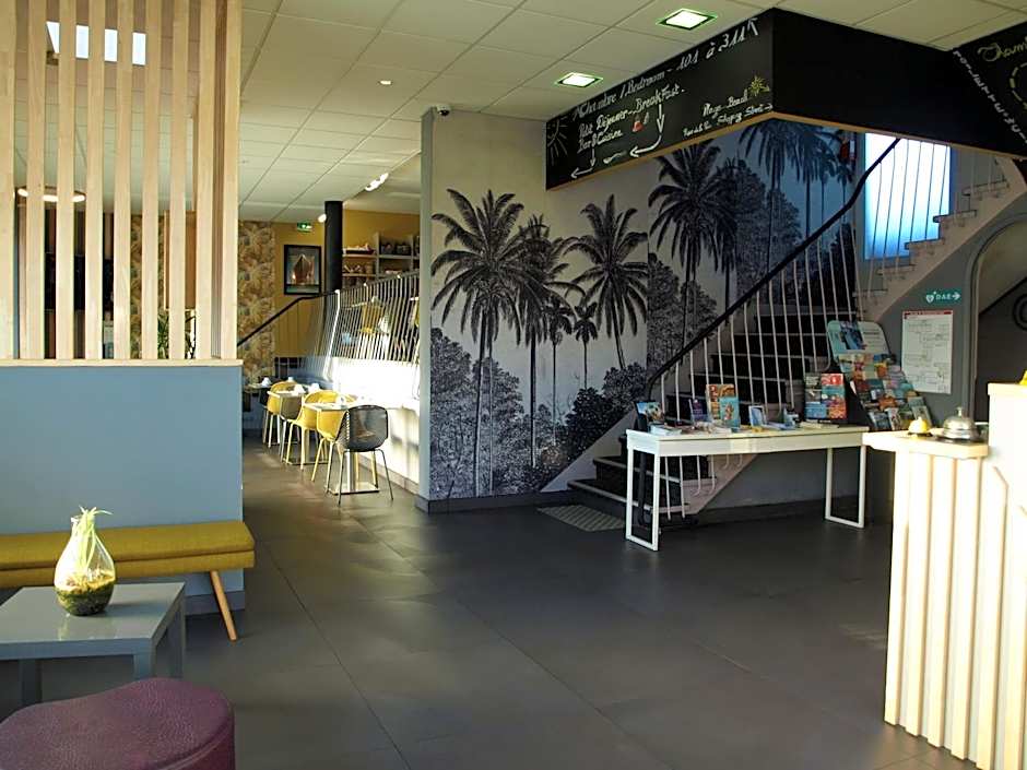 The Originals City, Hotel de l'Europe, Saint-Nazaire