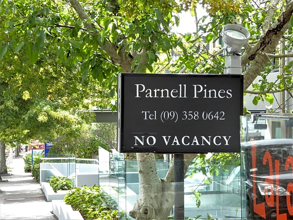 Parnell Pines Hotel