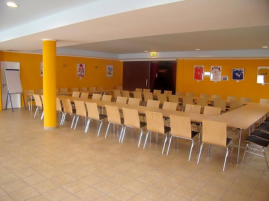 Euroville Jugend- und Sporthotel