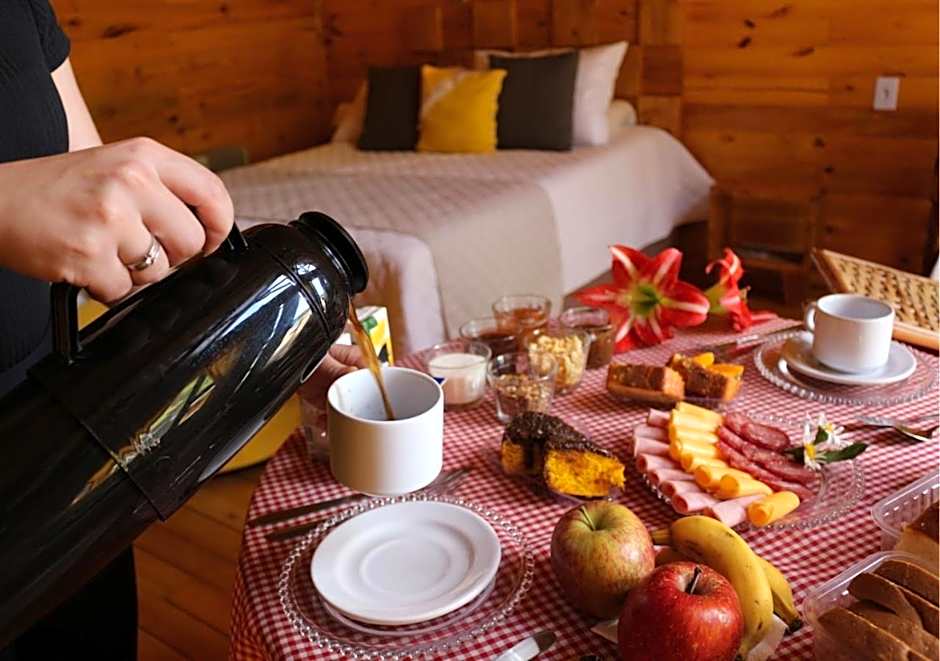 Estalagem Refúgio do Capão