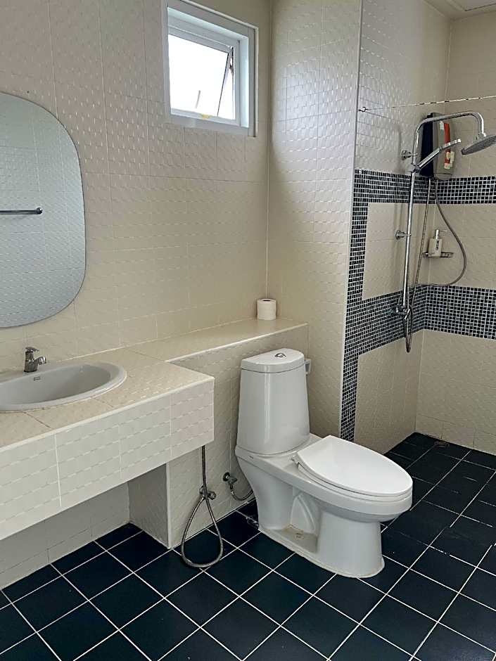 The CHU cafe/guesthouse 