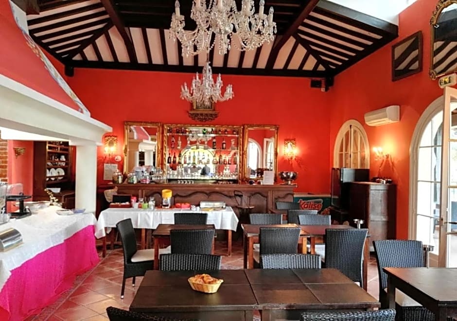 Hotel Villa Des Anges