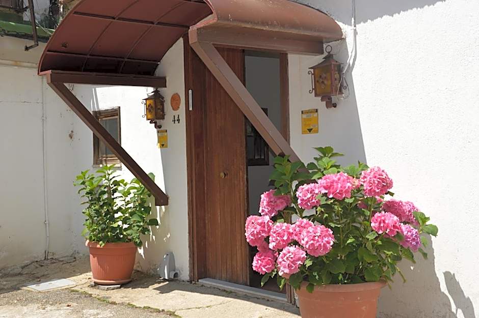 La casa nel bosco