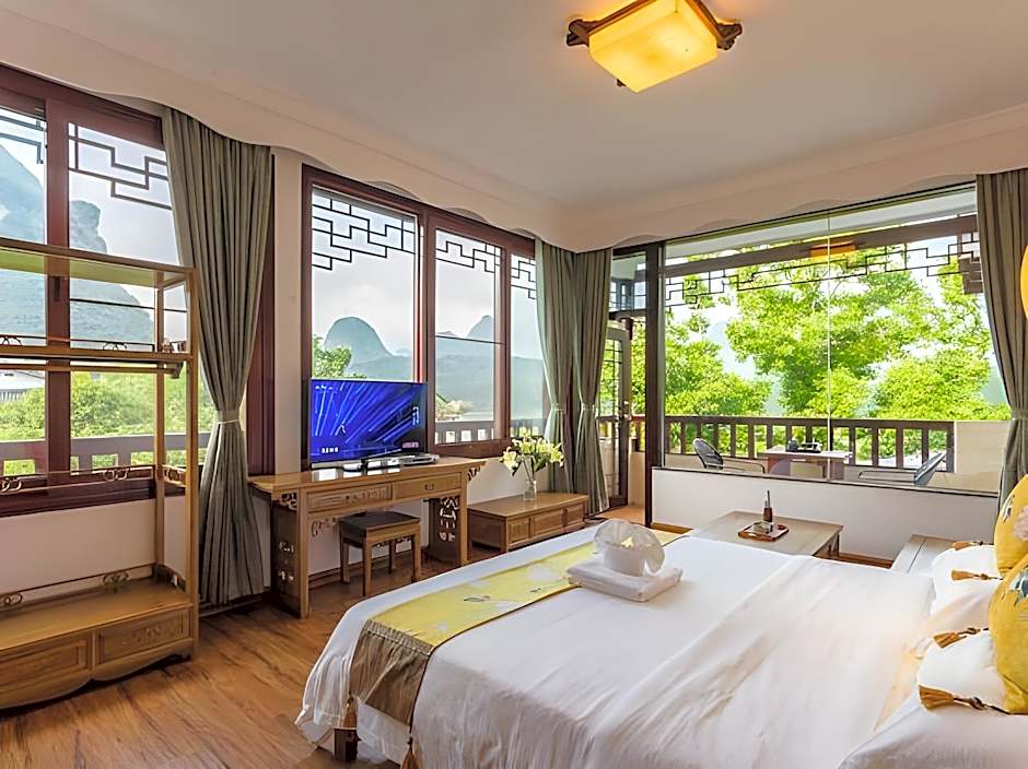 Yangshuo River View Hotel