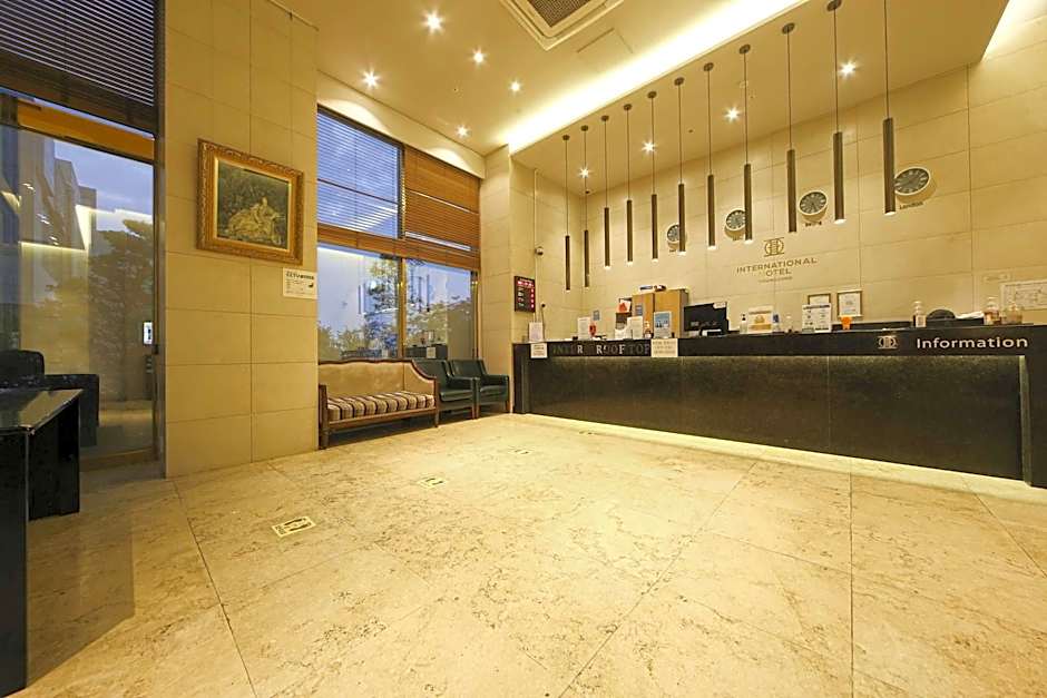 Stellar-Formerly International Hotel Yeongjong