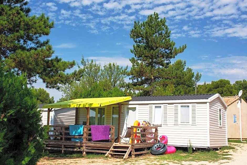 Camping Les Hautes Prairies