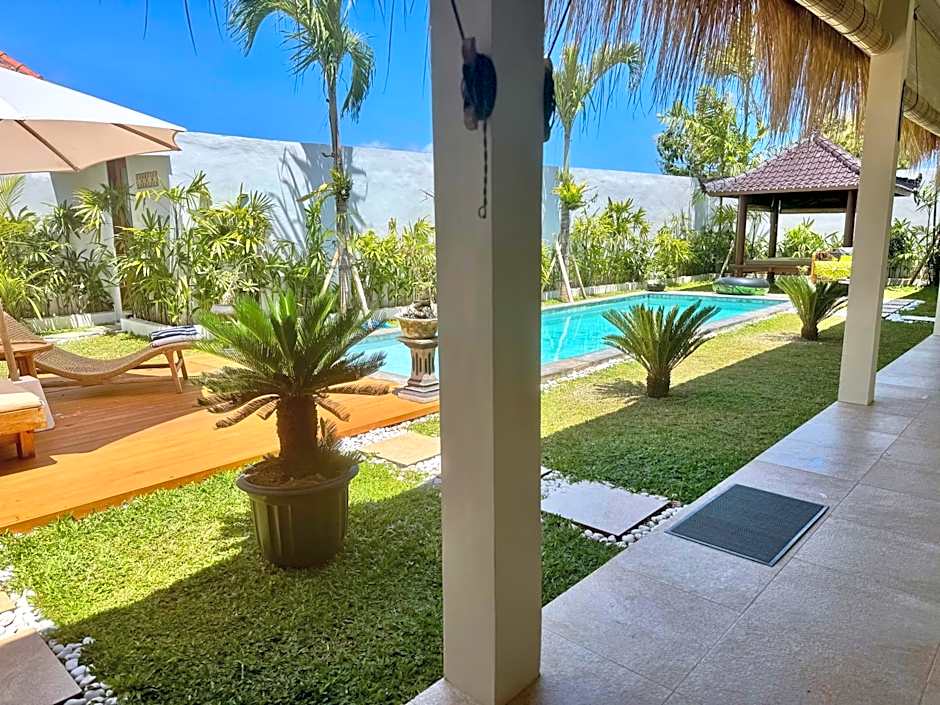 Villa 10 Rose Bali 3BR Luxury