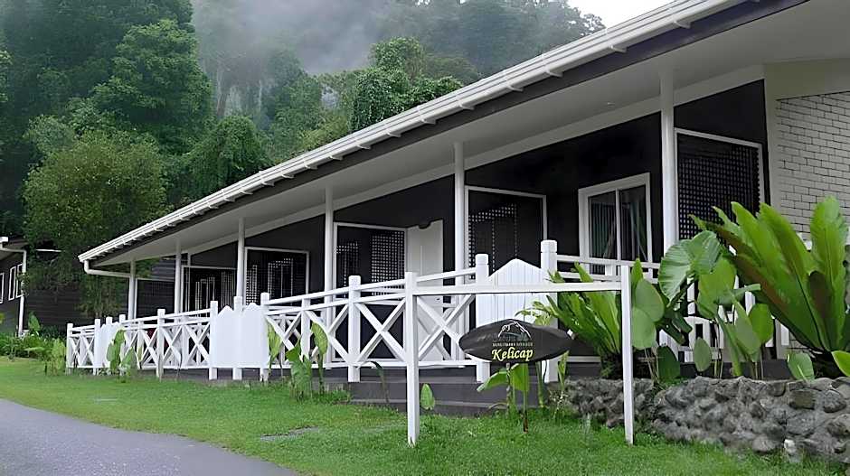 Sutera Sanctuary Lodges at Poring Hot Springs