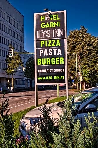 Hotel Garni Ilys Inn