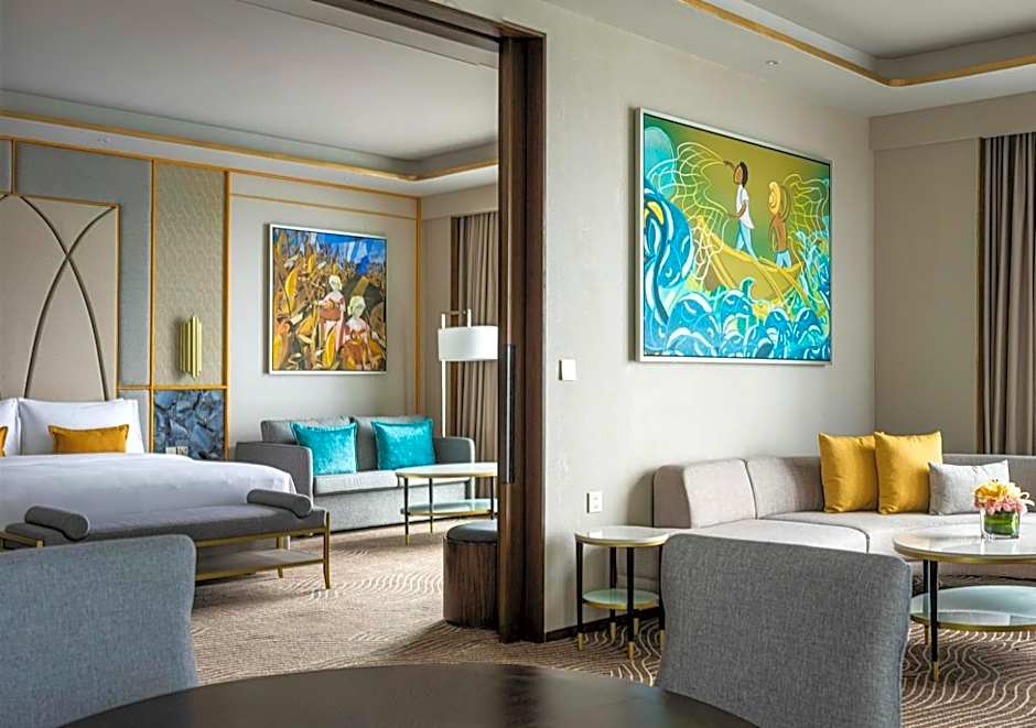 Fili Hotel at Nustar Cebu