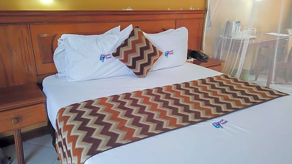 67 Airport Hotel Nairobi