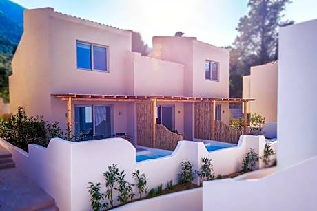 Elegant Double with Private Pool