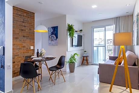 Apt no Butantã com AC, 3 Quartos, Vaga, Piscina