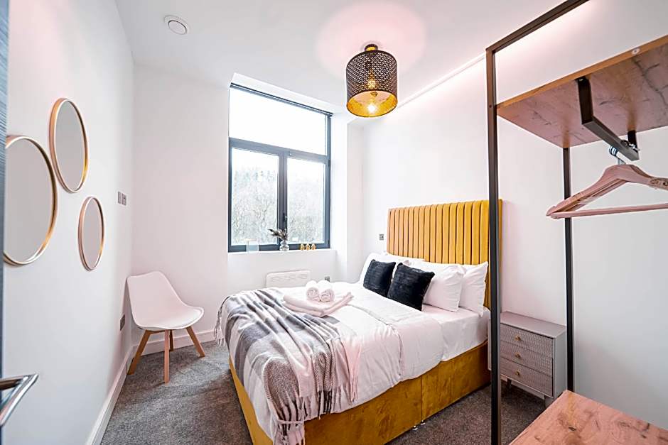 Hayy ApartHotels Stanley Mills