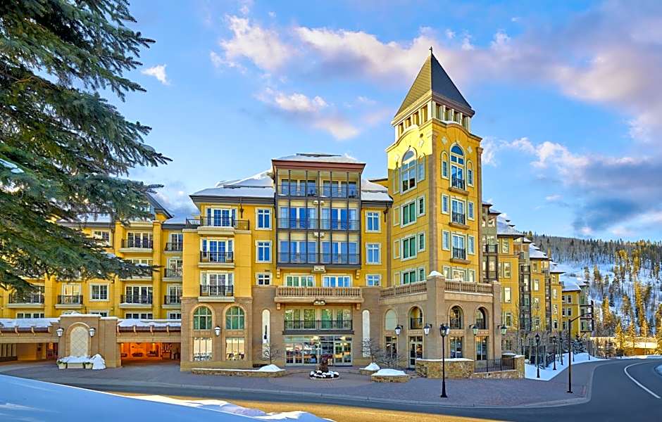 Legendary Lodging at the Ritz Carlton Residences Vail, A Vail Resorts Property