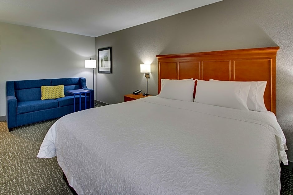 Hampton Inn Indianapolis/Carmel