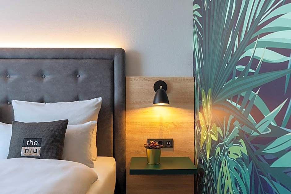 Holiday Inn - the niu, Crusoe Bremen Airport By IHG