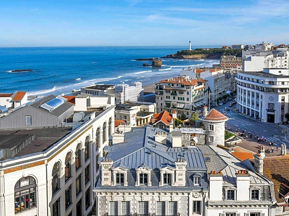 Hotel Mercure Le President Biarritz Centre