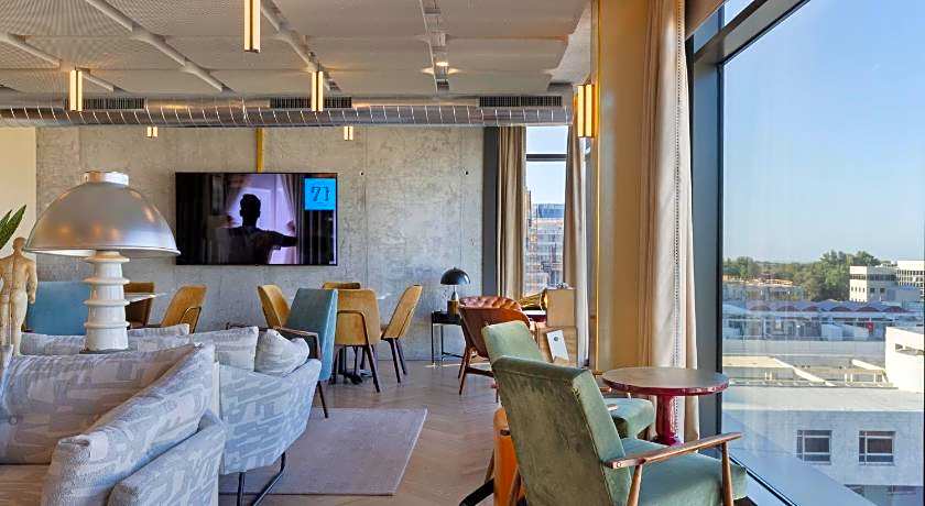 Publica Isrotel, Autograph Collection by Marriott