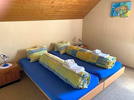 Double Room with Shared Bathroom