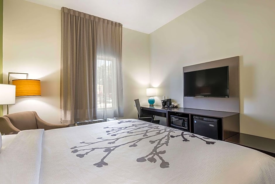 Sleep Inn & Suites Park City-Wichita North