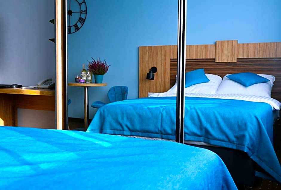 ApartHotel Legnica - apartamenty z aneksem kuchennym