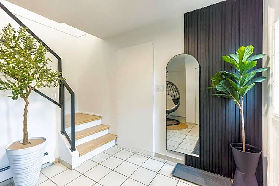 Beautiful Vancouver Special Home