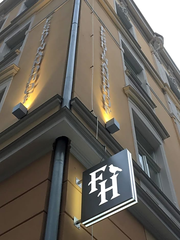 Ferdinandhof Apart-Hotel
