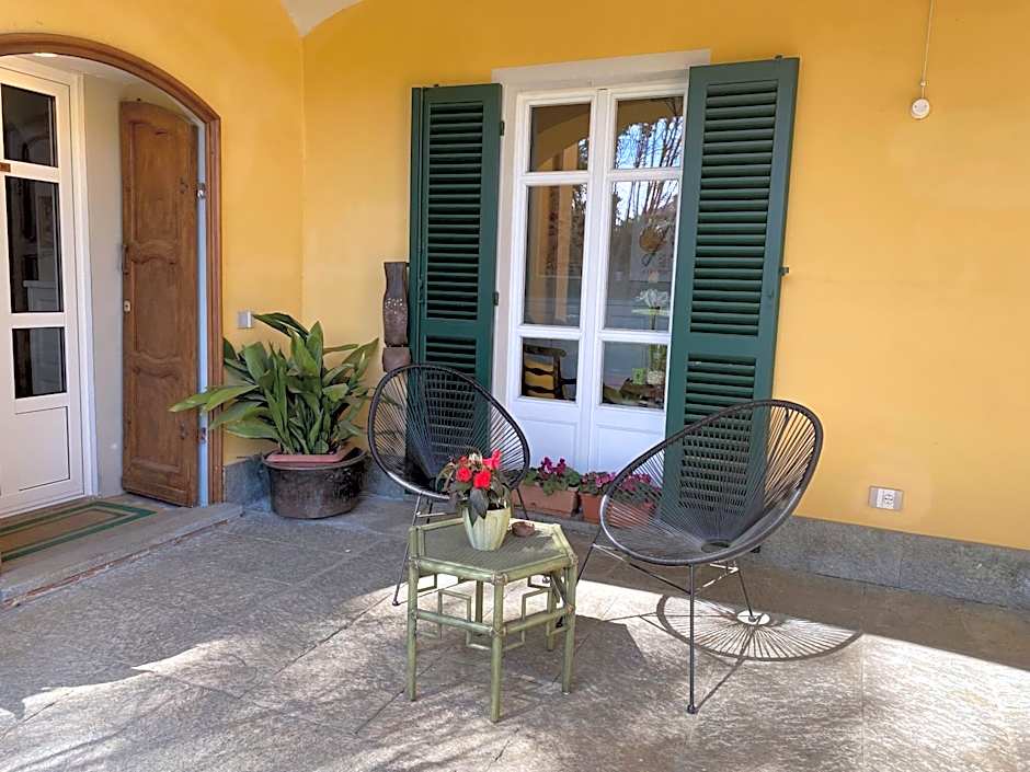 Bed&Breakfast Villa Camilla – Ivrea, NY