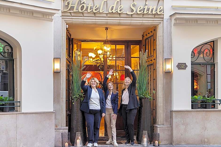 Hotel De Seine